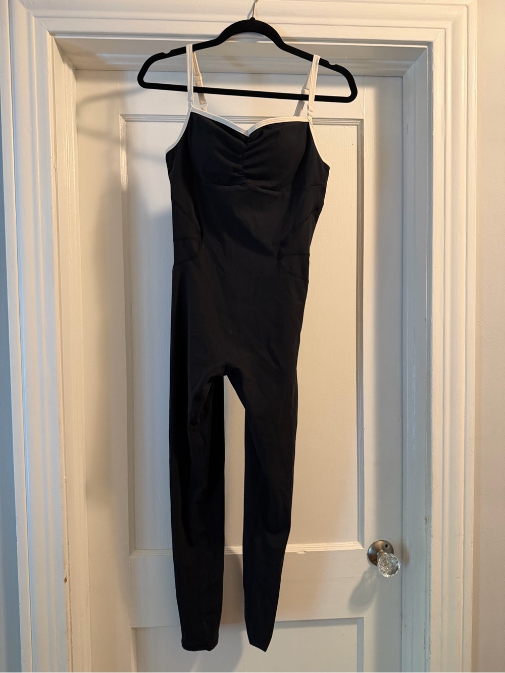 Lo + Jayne Ballet Scrunch Onesie